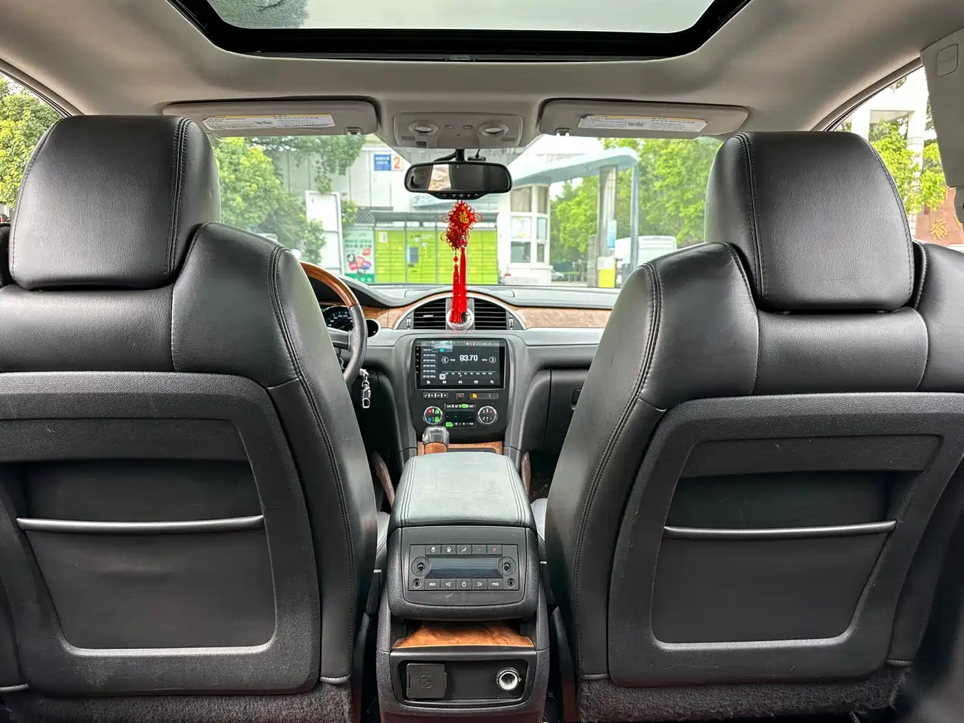 Buick Enclave 2010 2010 3.6L Flagship Edition