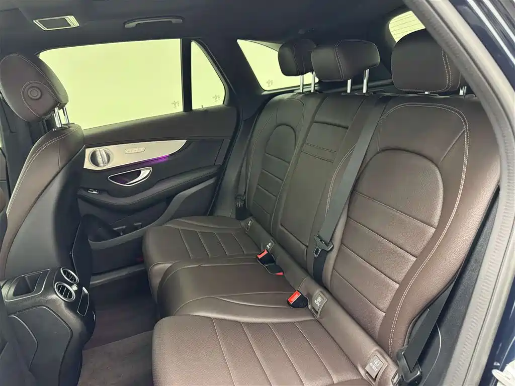 Mercedes-Benz GLC 2020 GLC 260 L 4MATIC Dynamic фото 7
