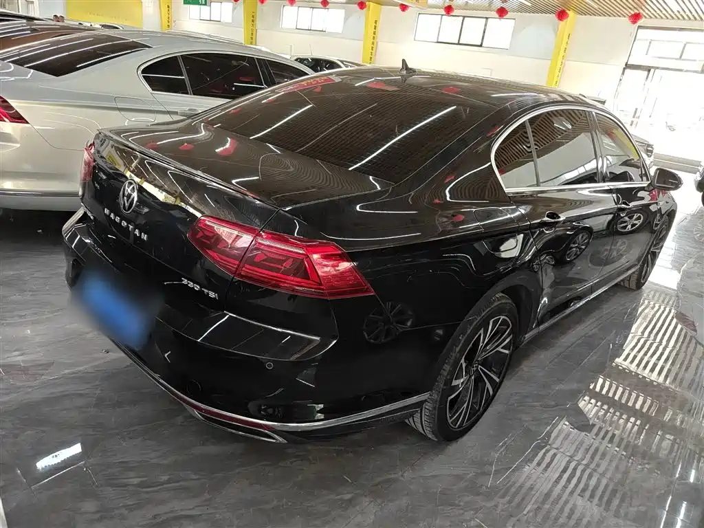 Volkswagen Magotan 2020 330TSI DSG Luxury фото 6