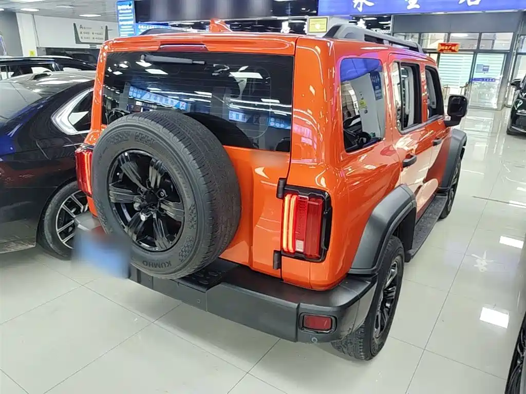 Tank 300 2023 Off-Road Edition 2.0T Conqueror фото 7