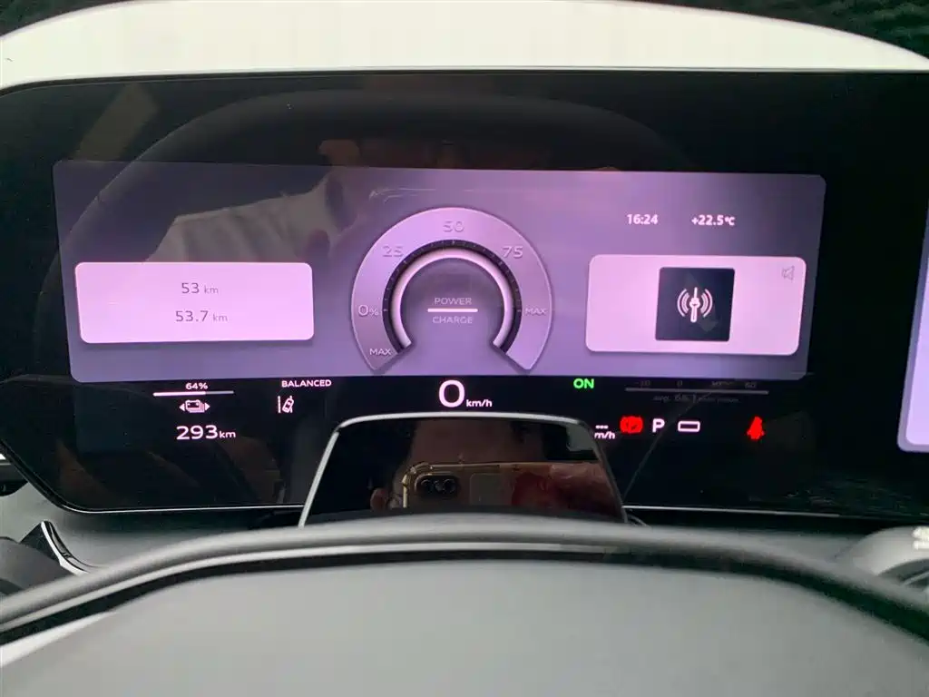 Audi Q6L e-tron 2025 Extended Range Edition фото 14