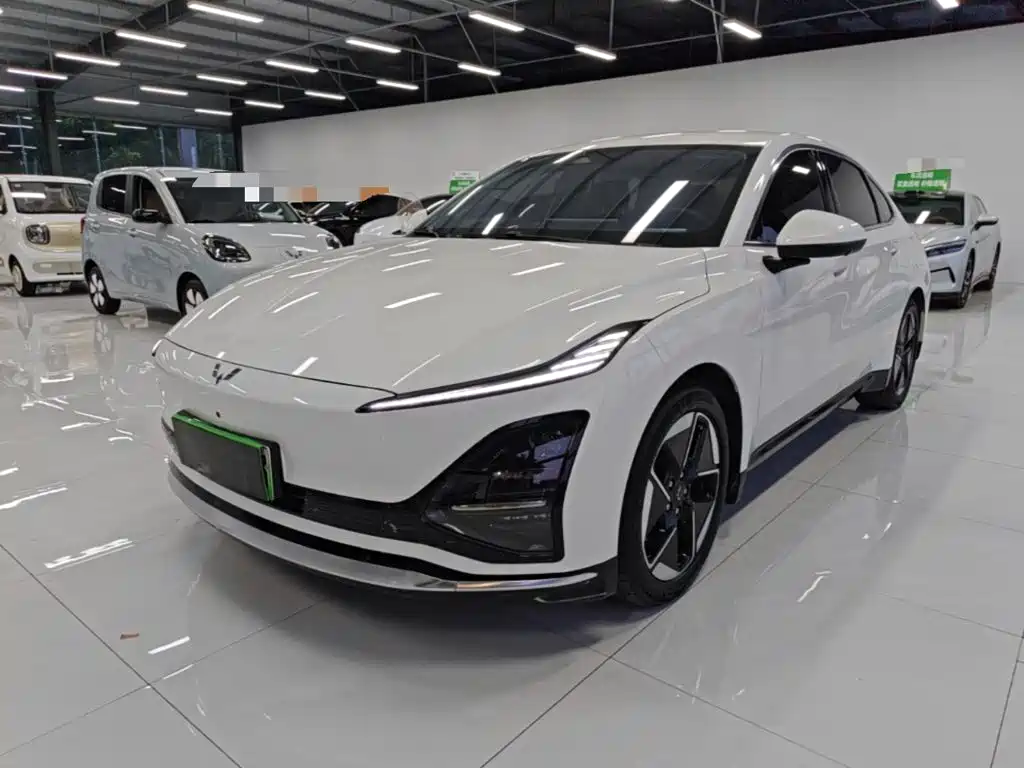 Wuling Motors Wuling Xingguang 2025 2024 Co-creation Edition 510 Advanced