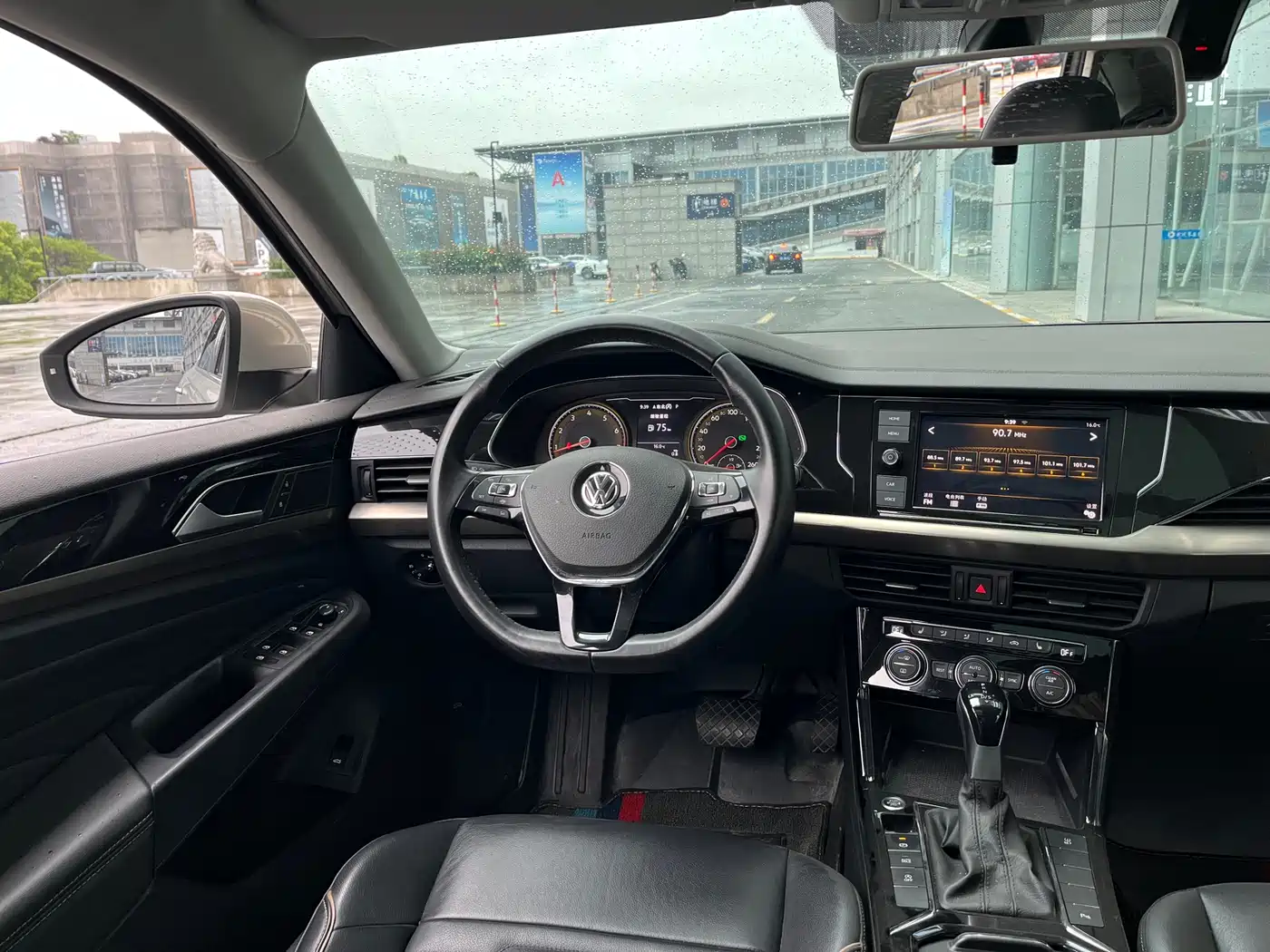 Volkswagen Passat 2019 330TSI Elite Version China VI фото 15