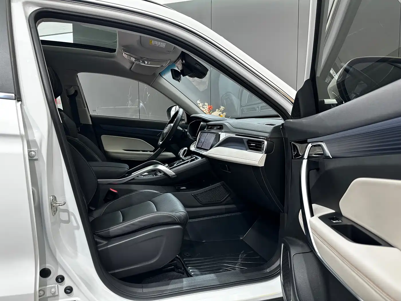 GEELY AUTOMOBILE BOYUE