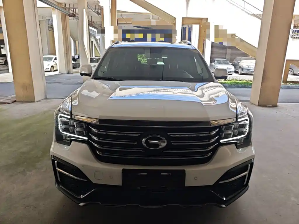 Photo 3 - GAC Trumpchi GS8