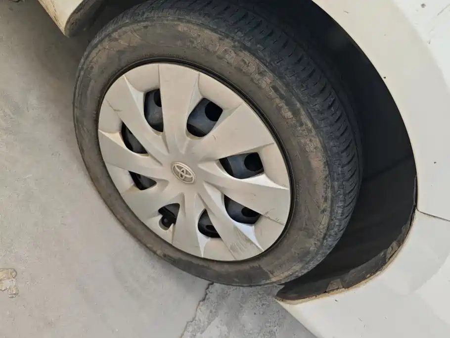 Toyota Vios FS 2017 2017 1.5L CVT Fengchi Edition