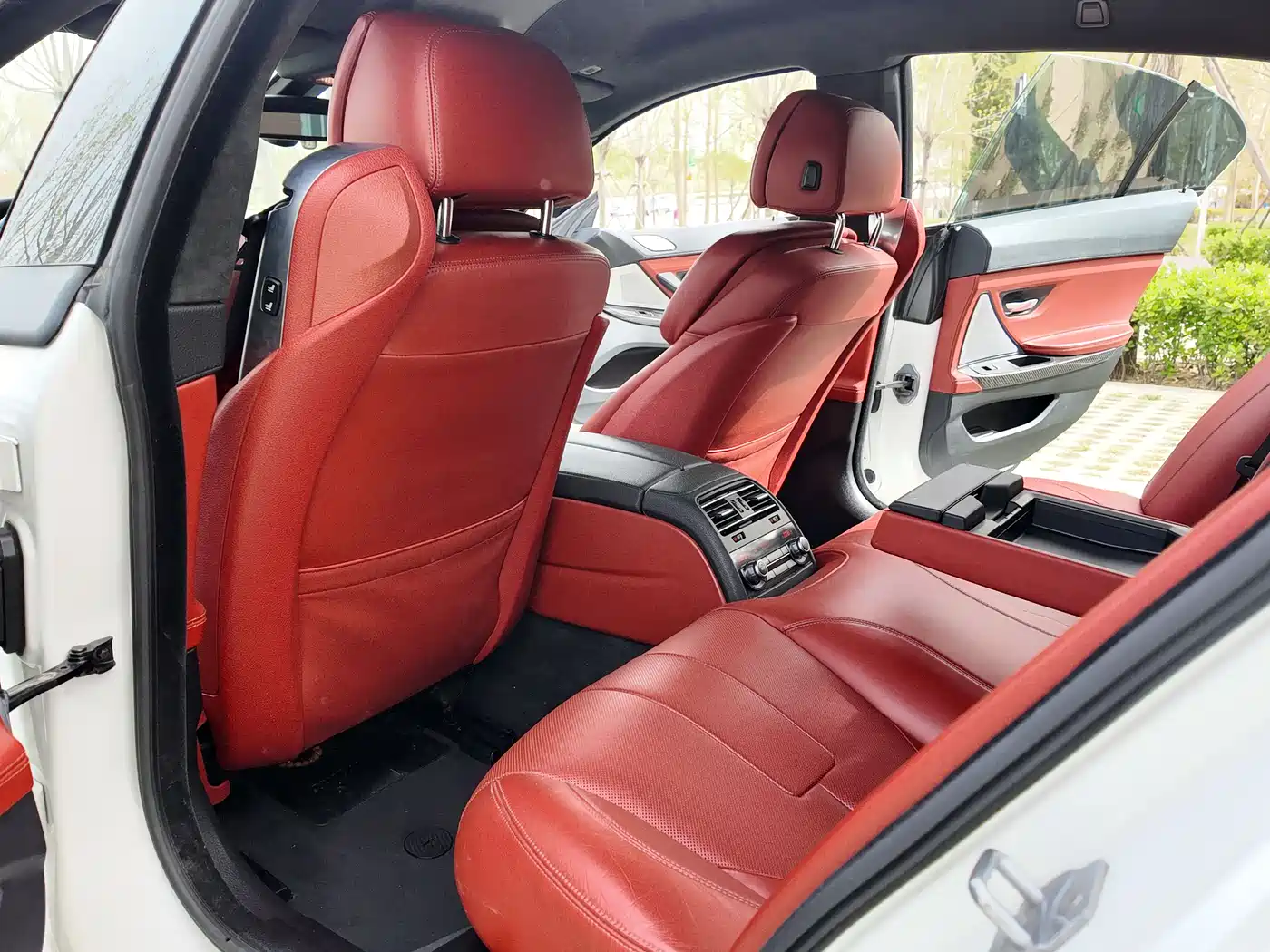 BMW M6 2015 M6 Gran Coupe фото 10