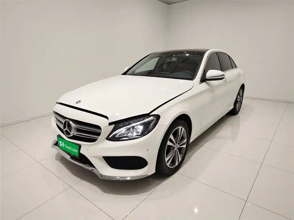 Mercedes-Benz C-Class 2018 C 200 L Sport Edition фото 2