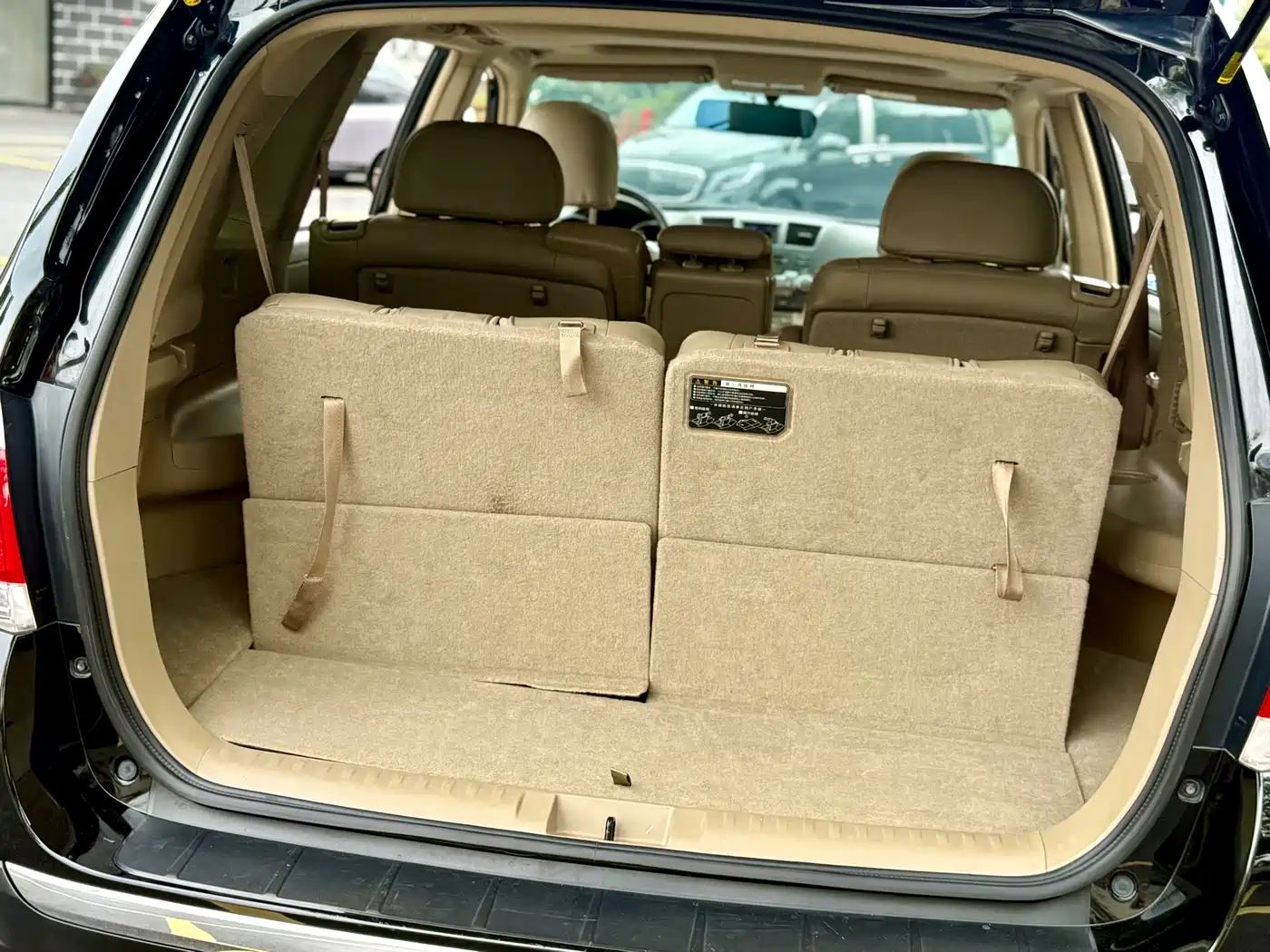 Toyota Highlander 2012 2.7L 2WD 7-Seater Luxury Edition фото 19