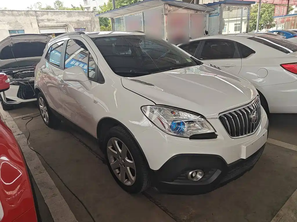 Фото 7 - Buick Encore