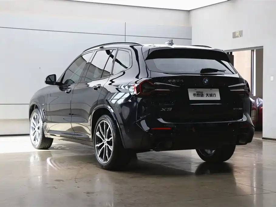 BMW X3 2023 xDrive30i Leading M Night Package фото 32