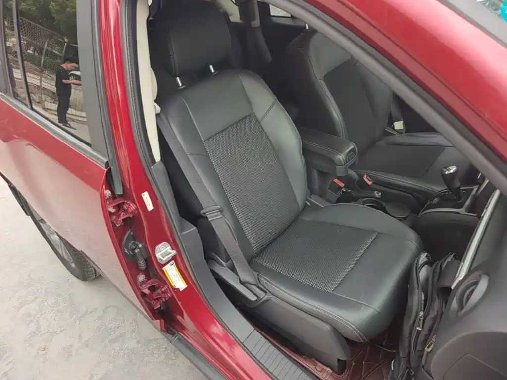 Jeep Compass (Import) 2014 2014 Facelift 2.4L 4WD Comfort Edition