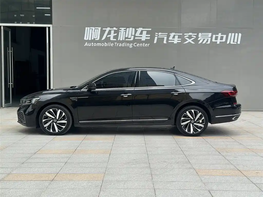 Volkswagen Passat 2022 330TSI Starlight Luxury Edition фото 18