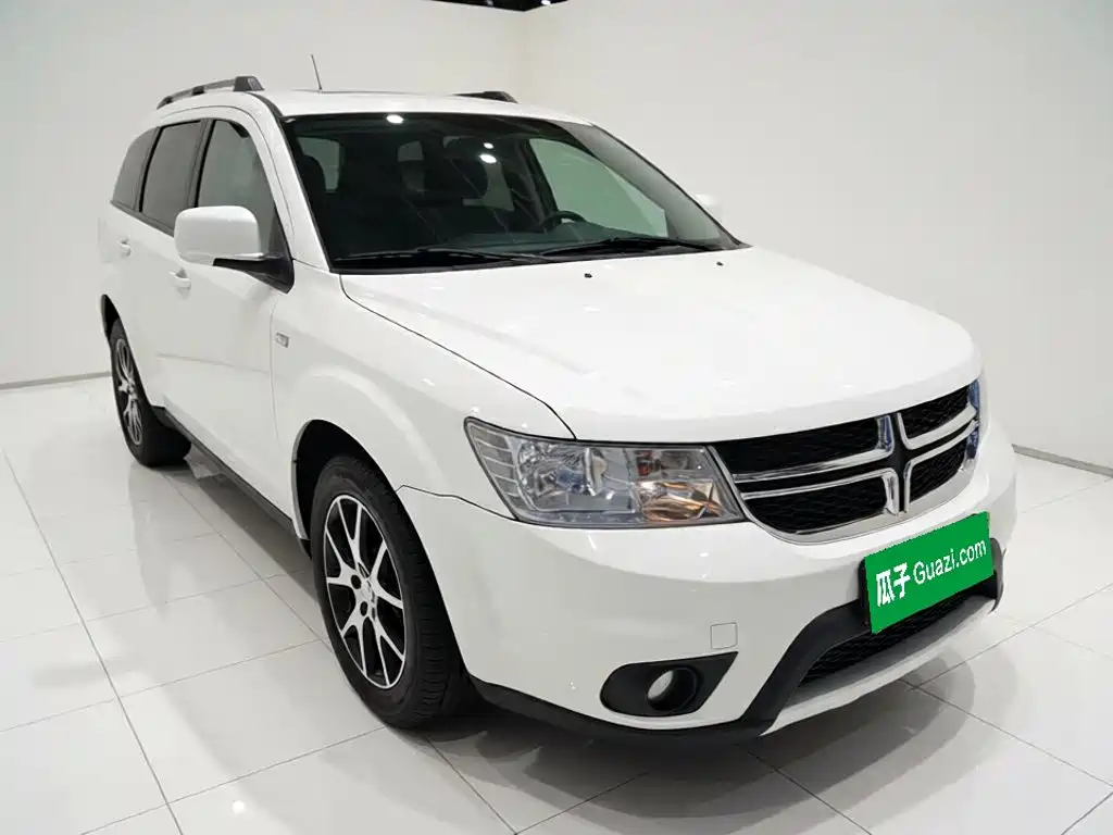 Dodge Journey 2014 2013 3.6L AWD Flagship