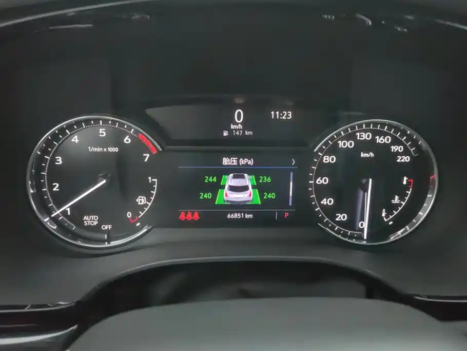 Cadillac XT5 2023 2.0T 2WD Fashion Edition фото 14