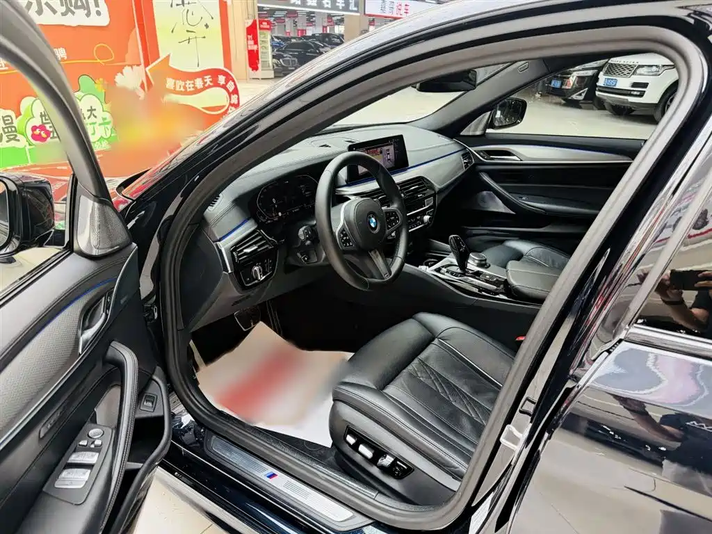 BMW 5 Series 2020 Model 530Li Executive M Sport Package фото 13