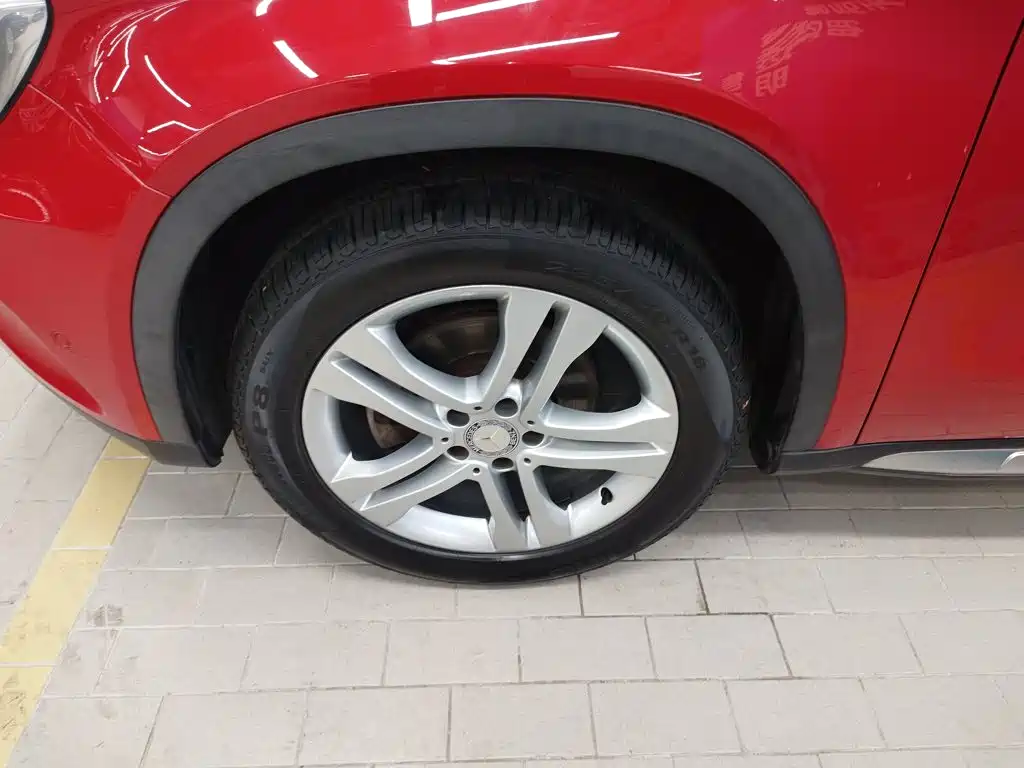Mercedes-Benz GLA 2015 2015 GLA 200 Dynamic