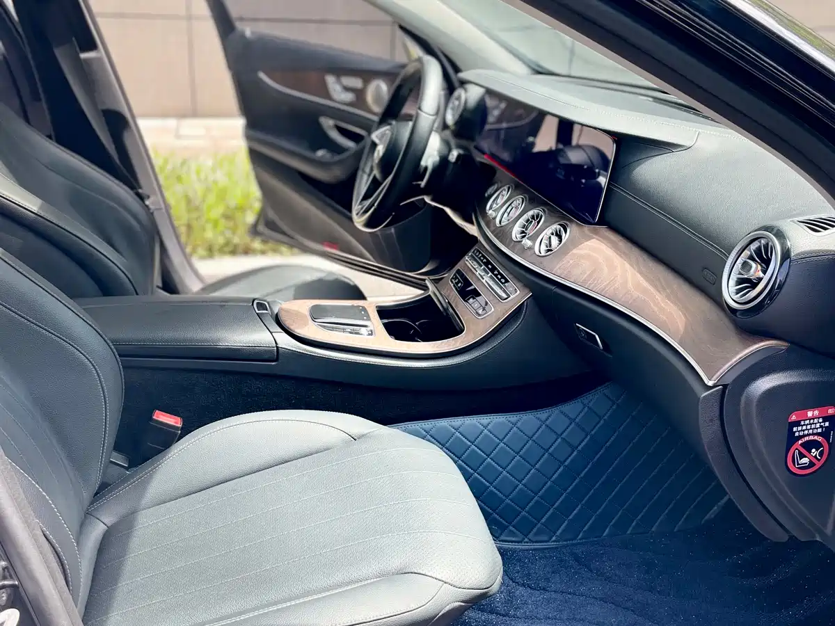 Mercedes-Benz E-Class 2021 Facelift E 300 L Fashion фото 18