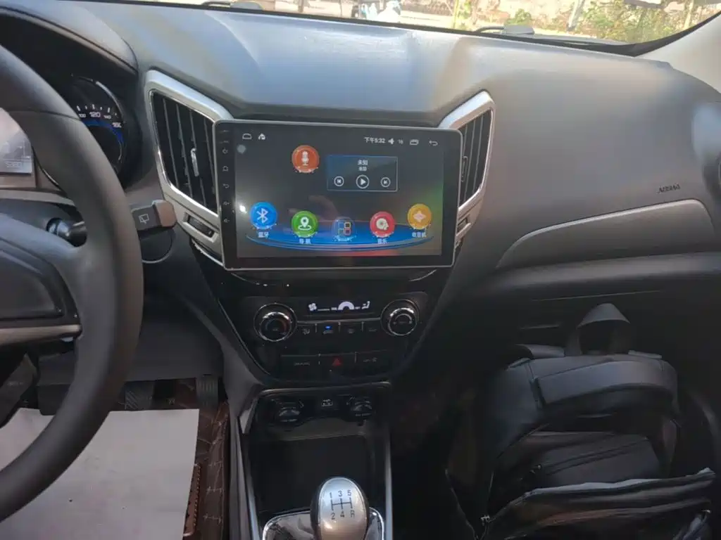 Changan CS15 2018 2016 1.5L Manual Fashion