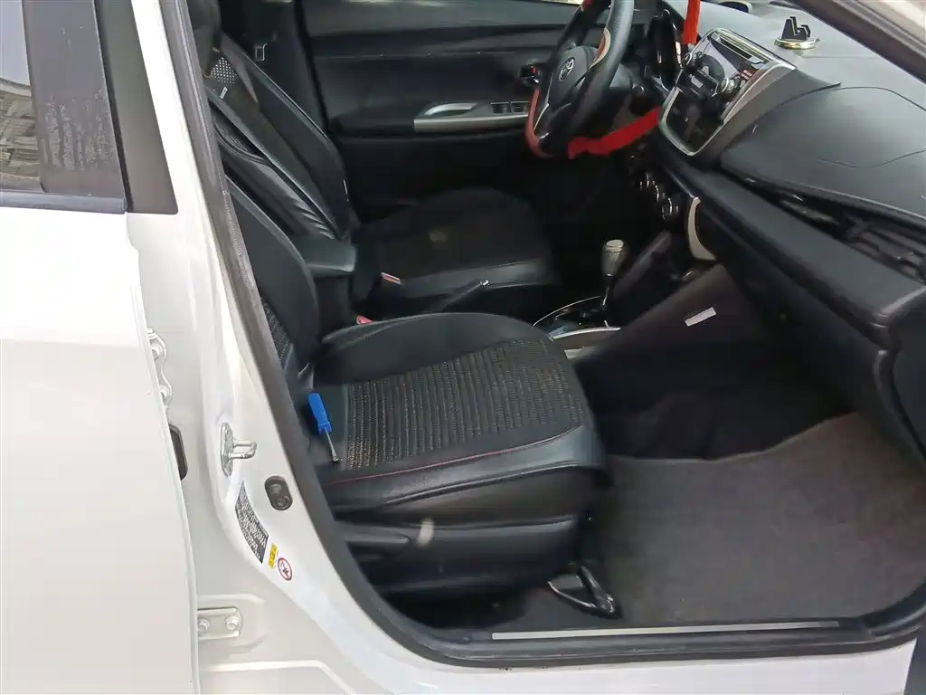 Toyota YARiS L Zhi Xuan 2016 Facelift 1.5G CVT Sunroof Edition фото 25