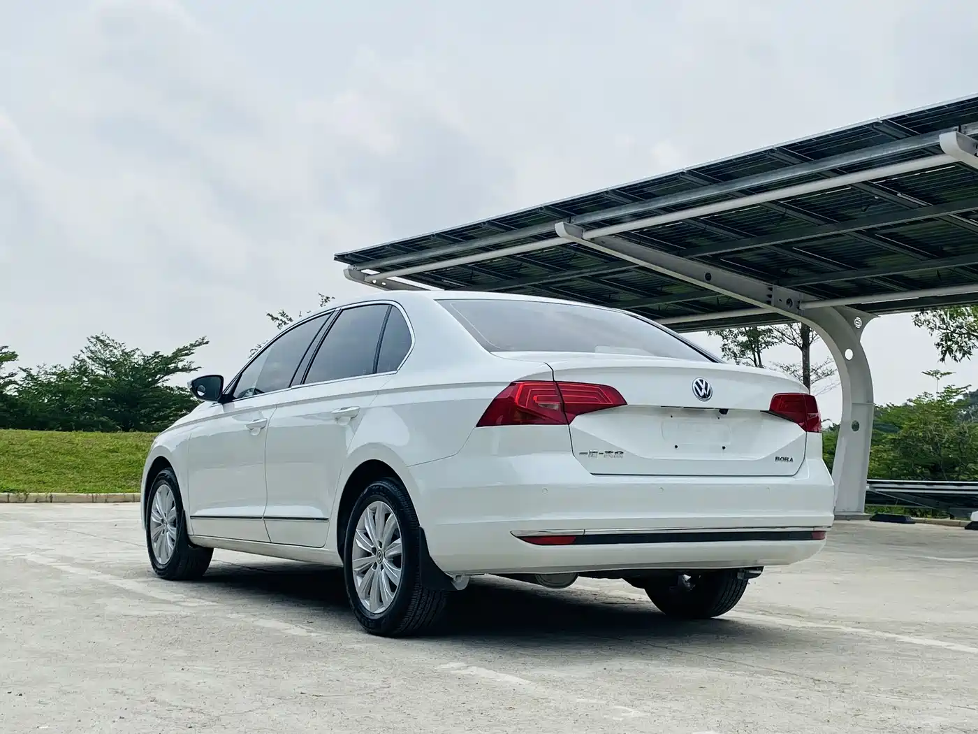 Volkswagen Bora 2016 Model 1.6L Automatic Comfort фото 7