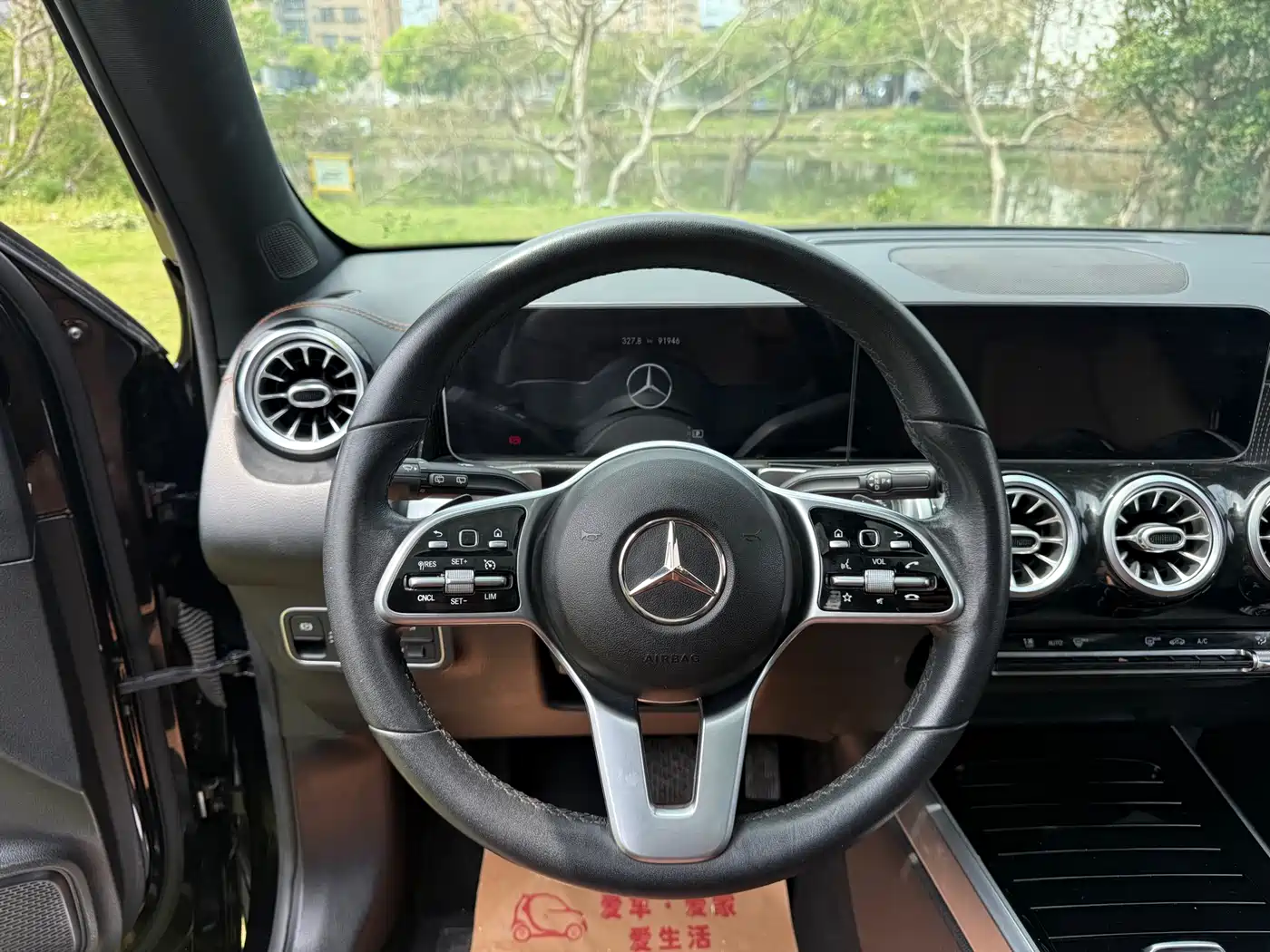 Mercedes-Benz GLB 2020 Facelift GLB 200 Dynamic фото 11