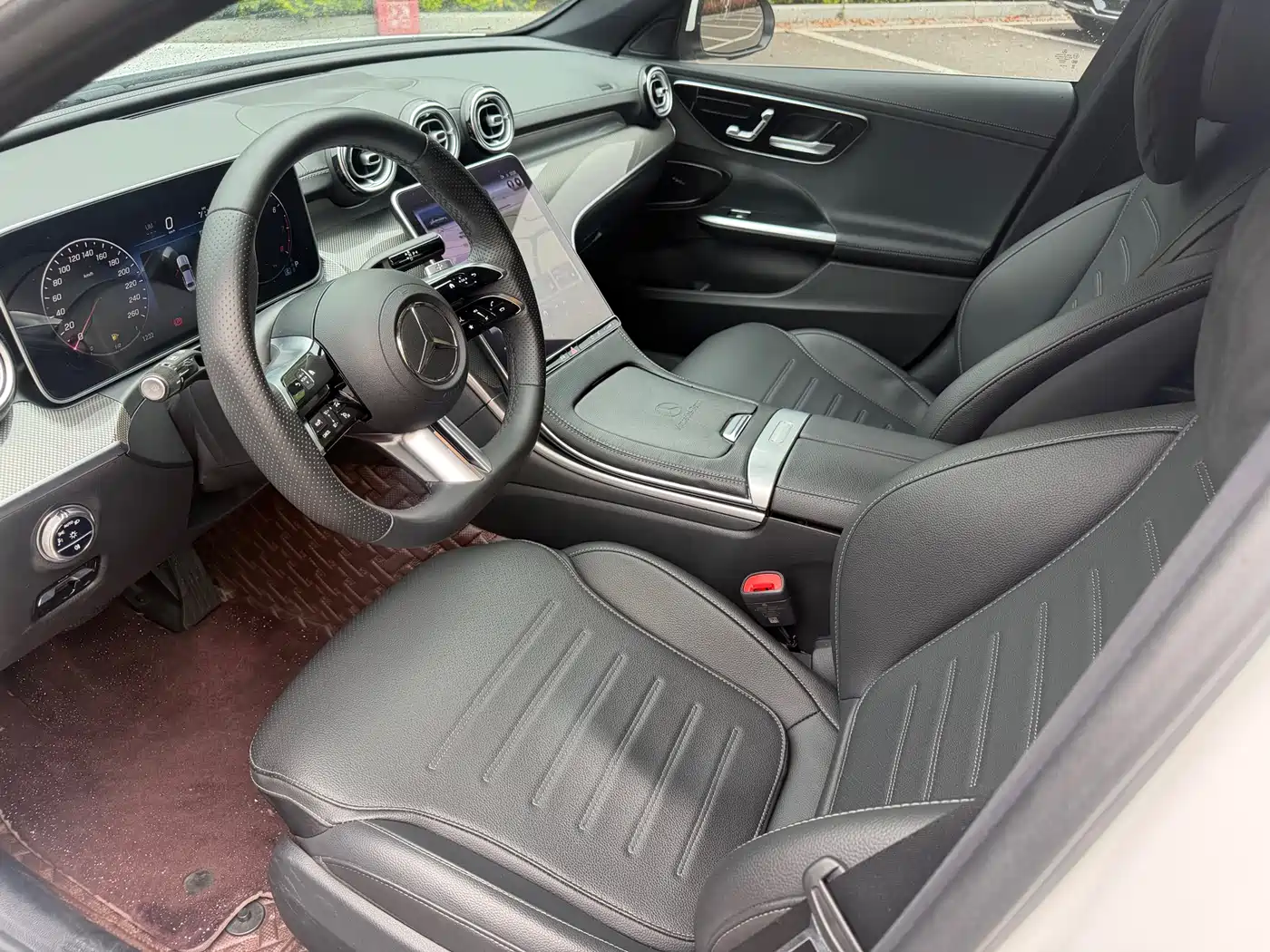Mercedes-Benz C-Class 2023 C 260 L Sport фото 13