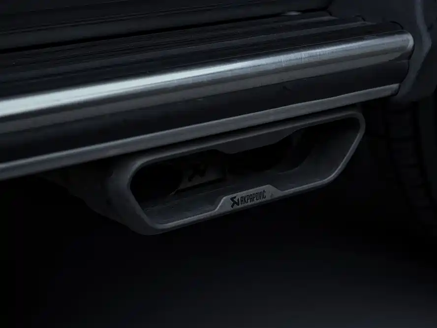 MERCEDES-BENZ G CLASS