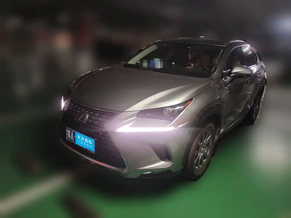 Lexus NX 2020 200 AWD F Sport China VI
