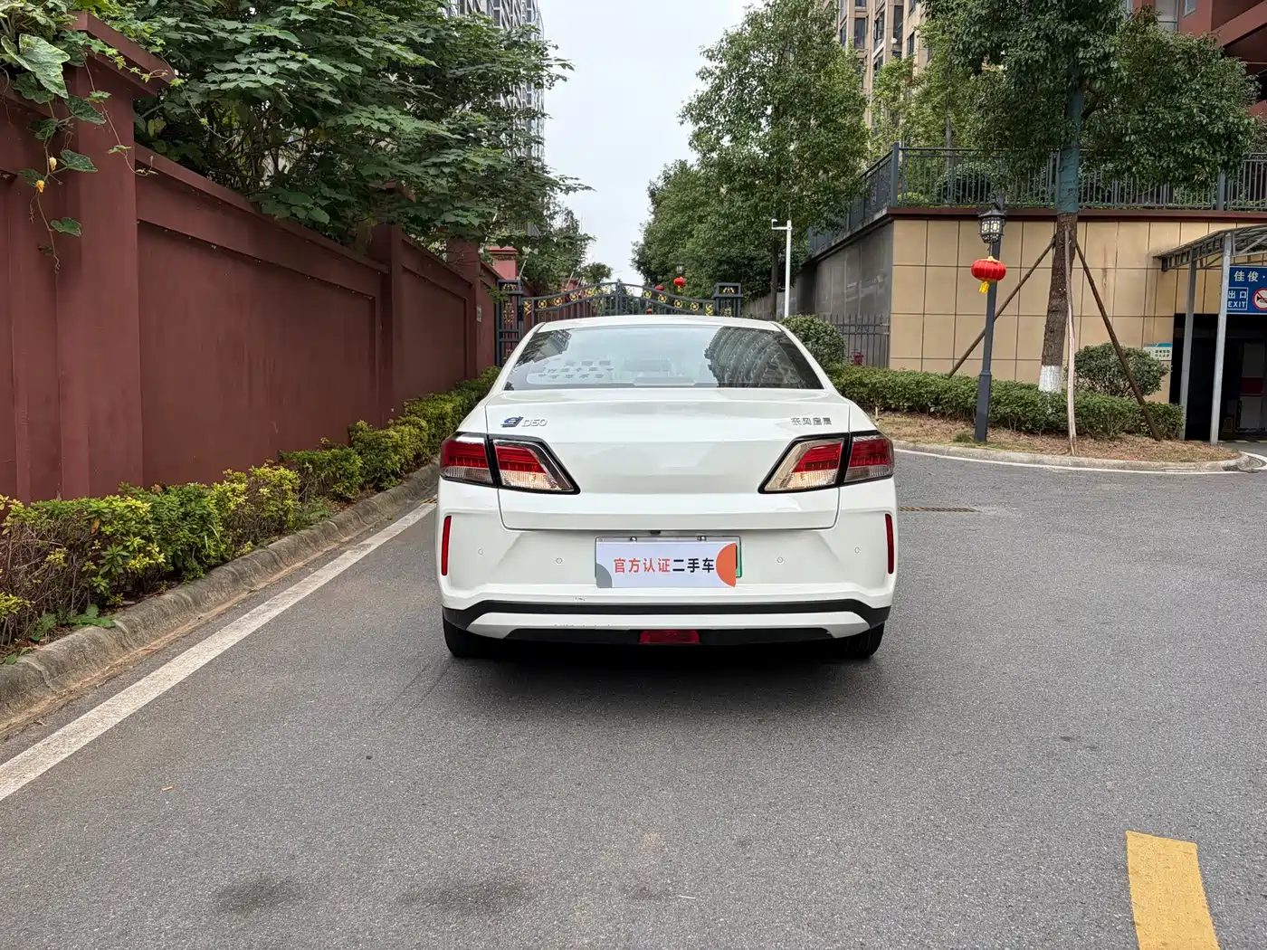 Venucia D60EV 2020 2020 Standard Range Premium Edition