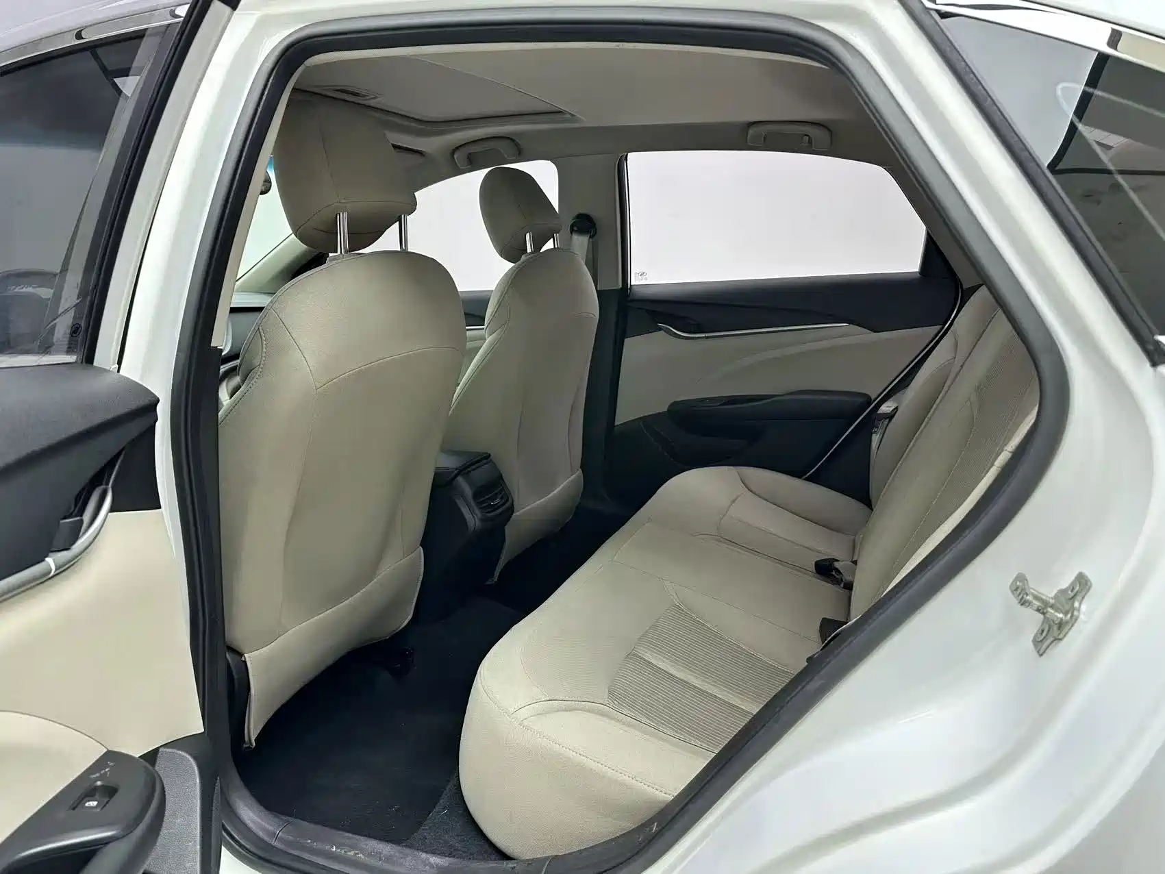 Фото 9 - Buick Excelle