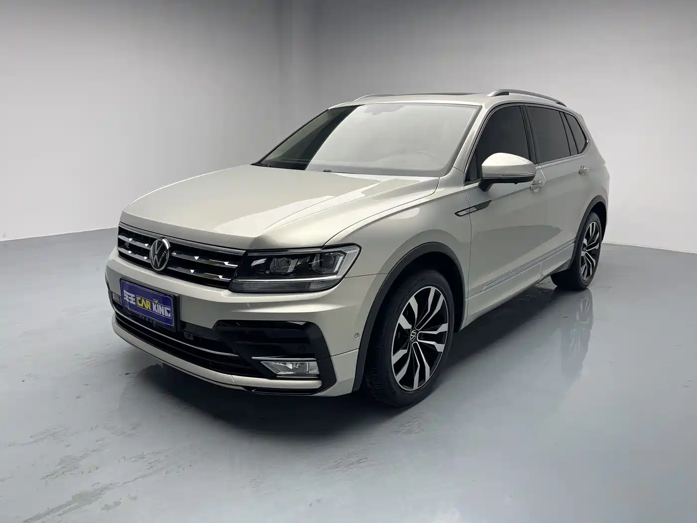 Volkswagen Tiguan L 2021 330TSI Automatic 2WD R-Line Premium