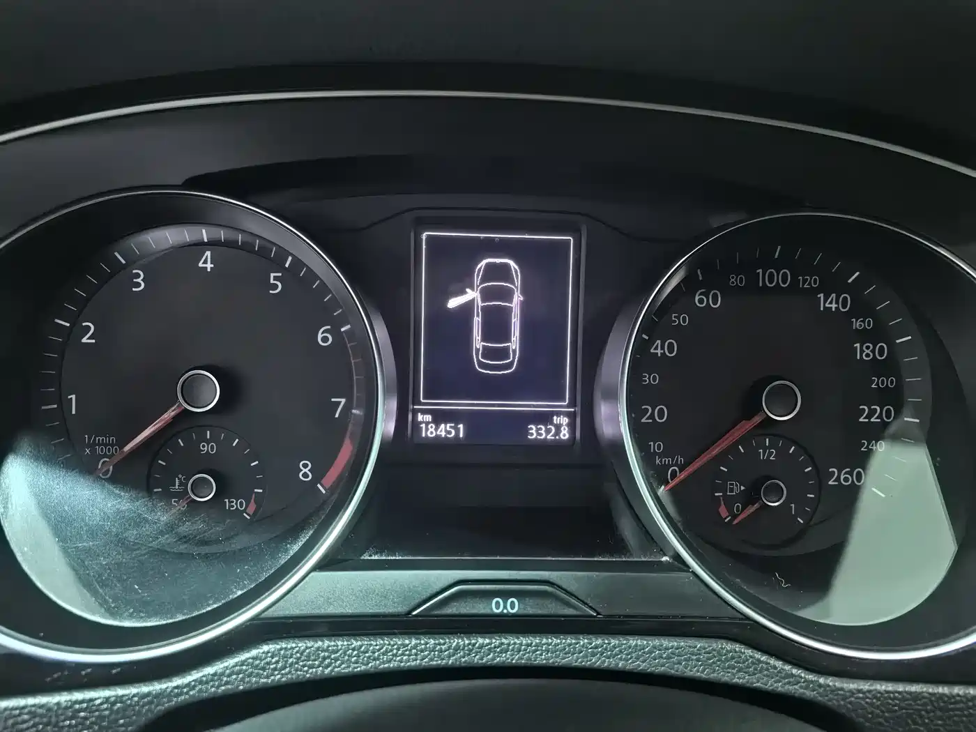 Volkswagen Magotan 2019 330TSI DSG Luxury Class China VI фото 12