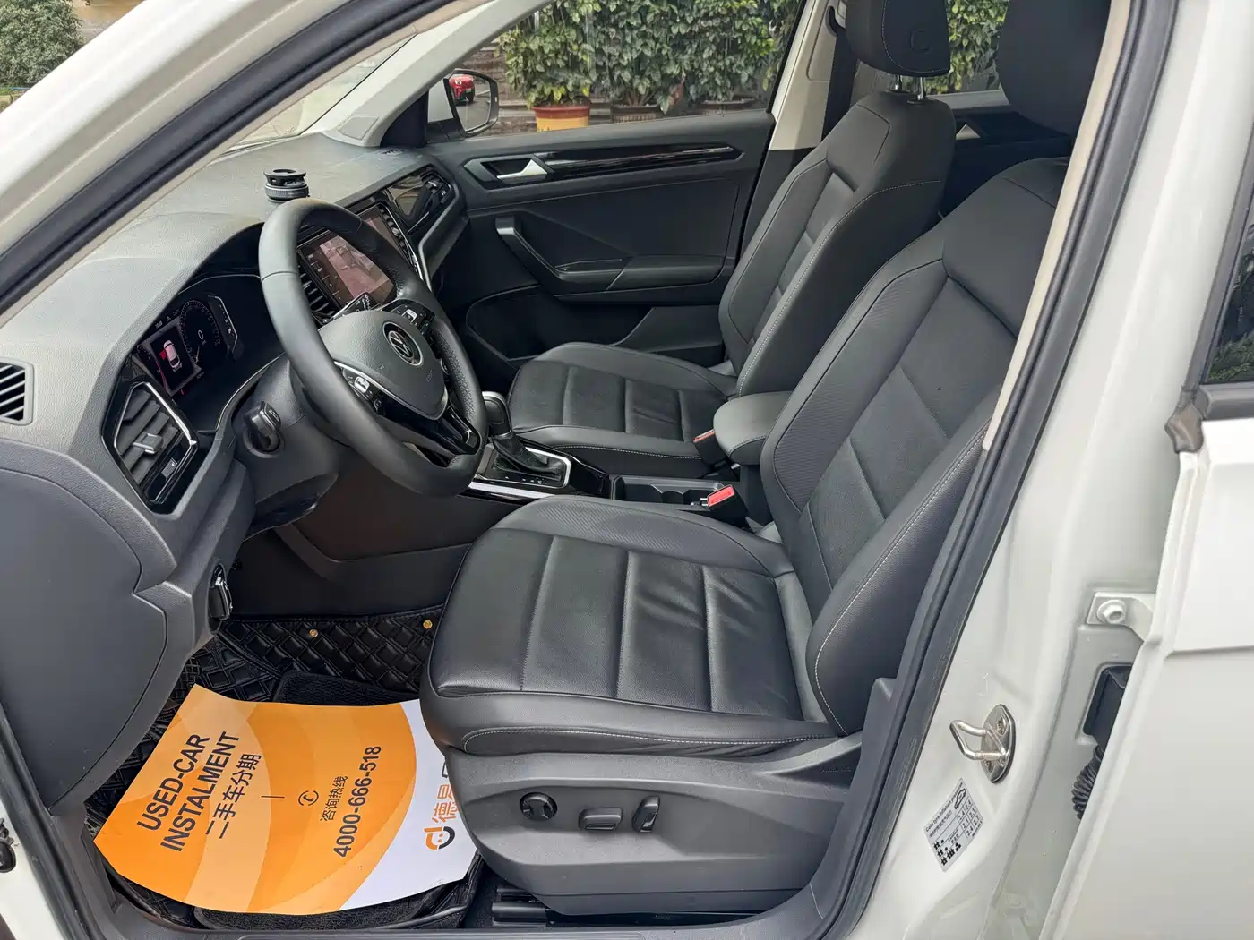 Volkswagen T-ROC 2022 280TSI DSG 2WD Comfort PLUS фото 10