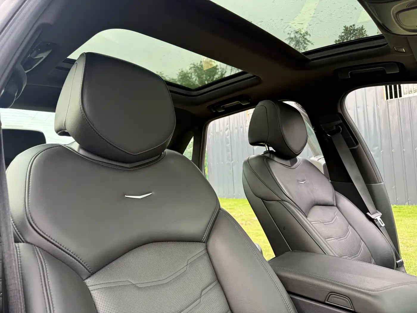 Cadillac CT6 2019 28T Leading Sport Model фото 14