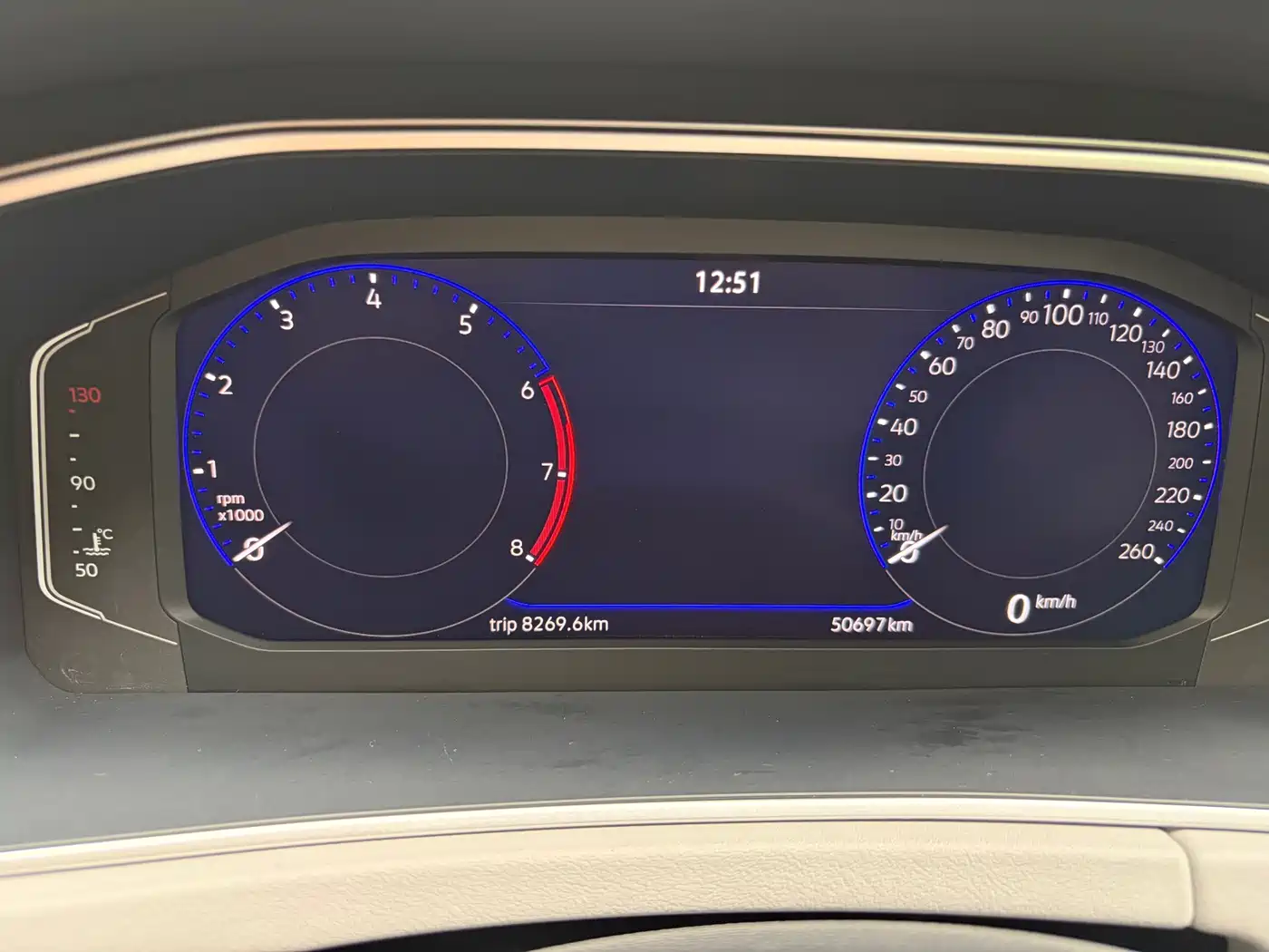 Volkswagen Tayron X 2023 330TSI 2WD Flagship Smart Edition фото 28