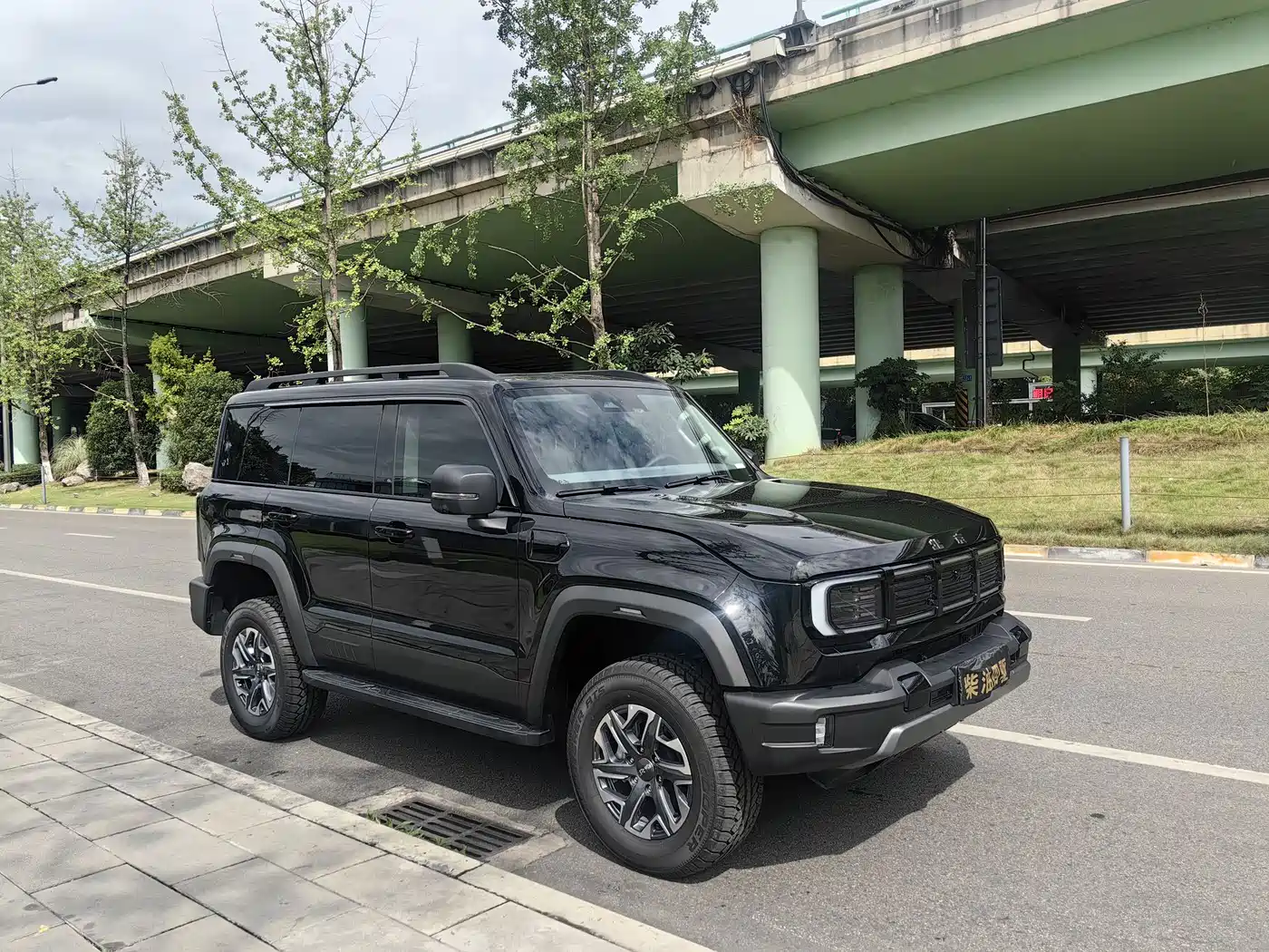 BAIC ORV Beijing Offroad BJ40 2026 2.0D Explorer Diesel Version фото 2