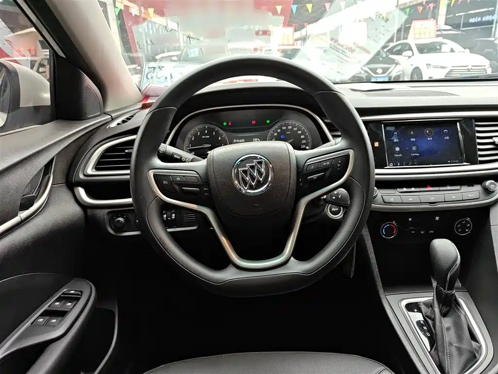 BUICK YINGLANG