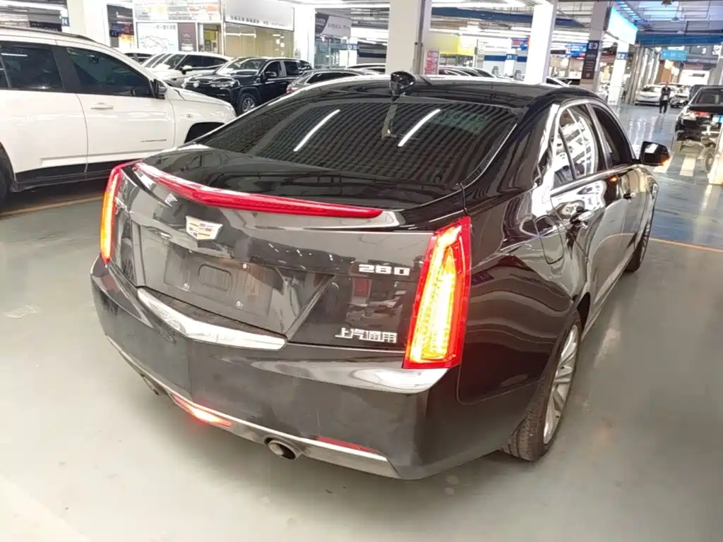 Cadillac ATS-L 2019 2017 28T Technology