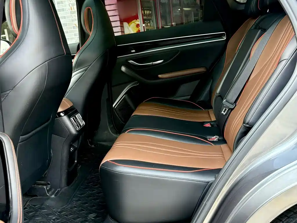 BYD Song PLUS 2021 2020 1.5T Automatic Flagship