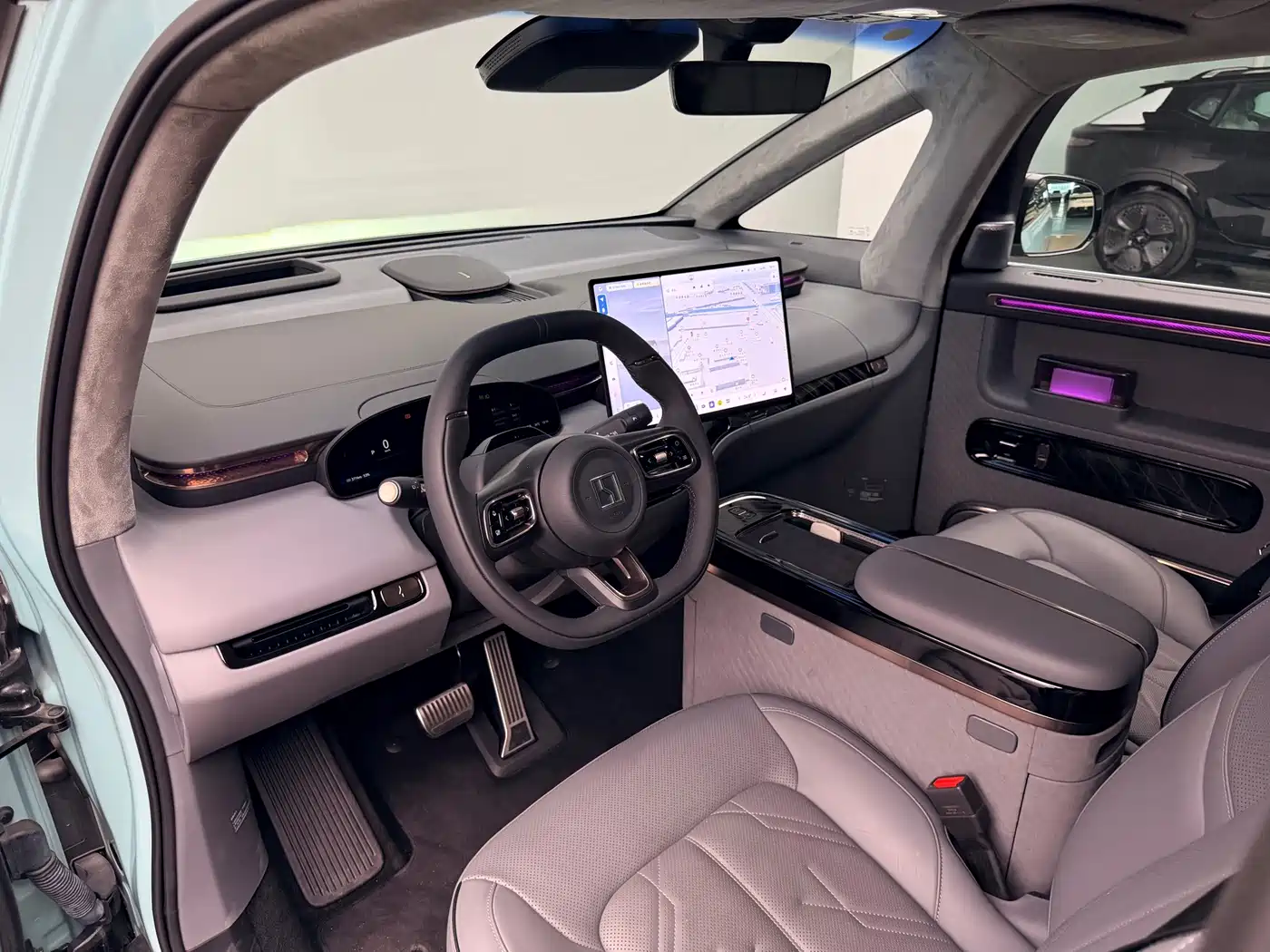 ZEEKR MIX 2026 2025 Long Range Intelligent Driving Edition