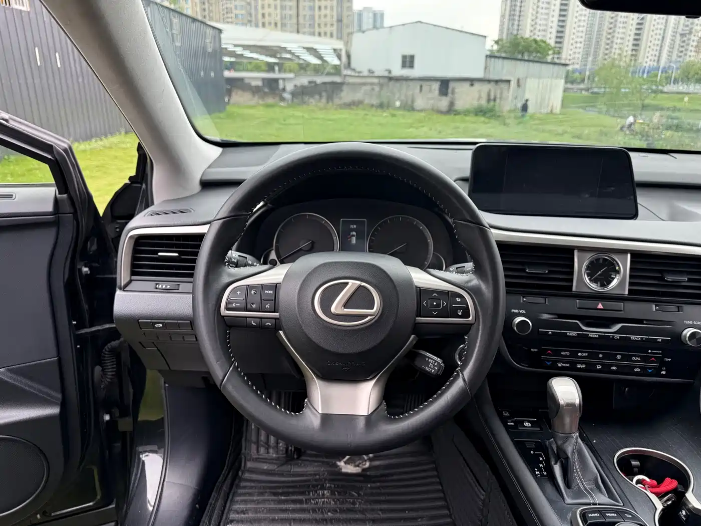 Lexus RX 2016 300 2WD Elite Edition (China V) фото 10