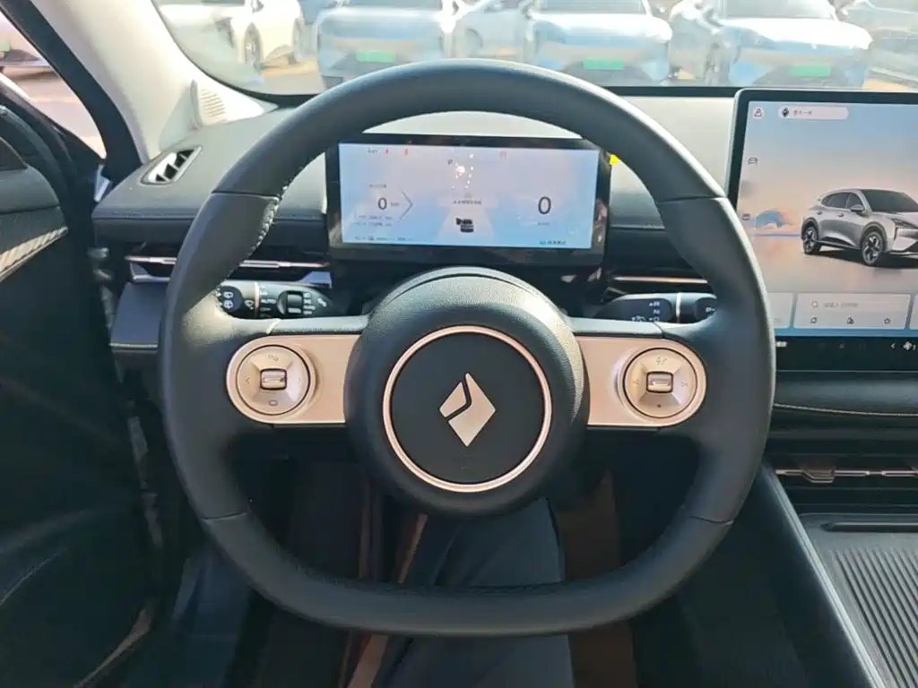 Baojun Yunhai 2024 2024 600km Pure Electric Version