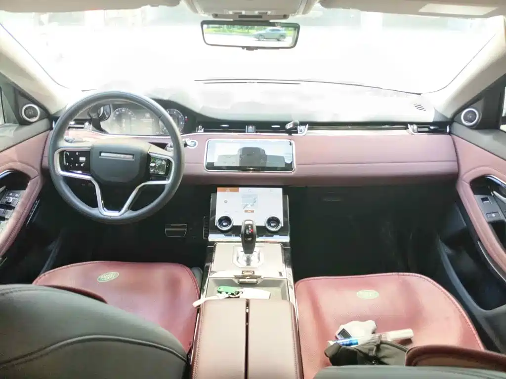 Land Rover Range Rover Evoque 2024 2023 Range Rover Evoque L 249PS Luxury Edition