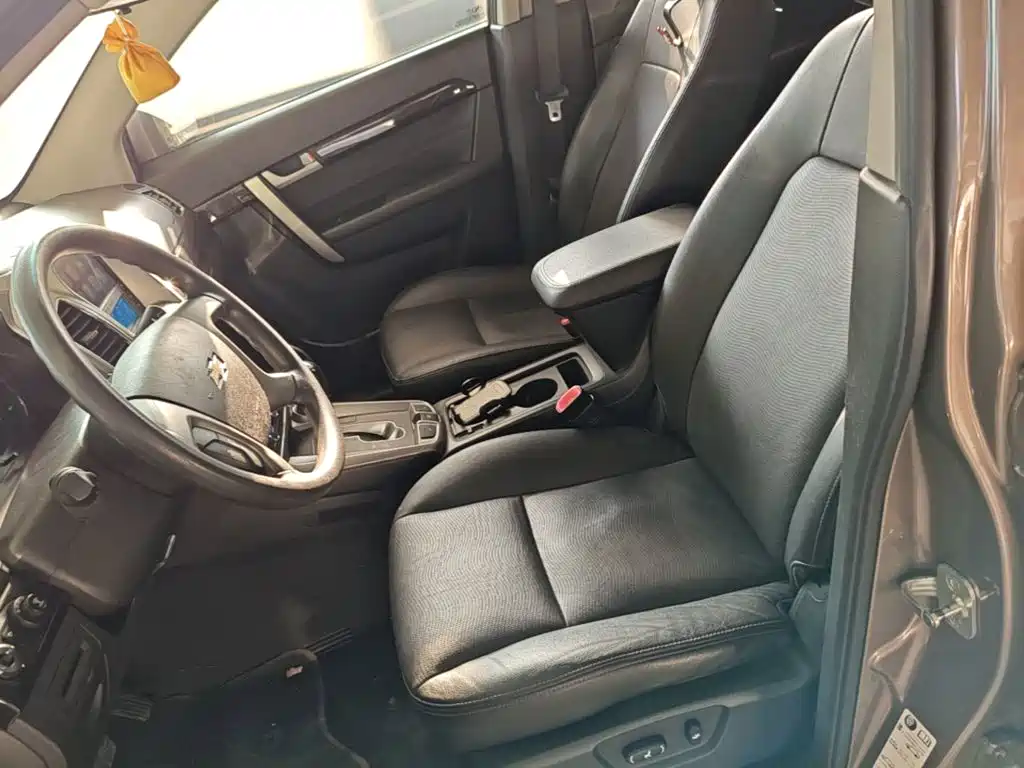 Chevrolet Captiva 2017 2017 2.4L 2WD Luxury Edition 7-Seater