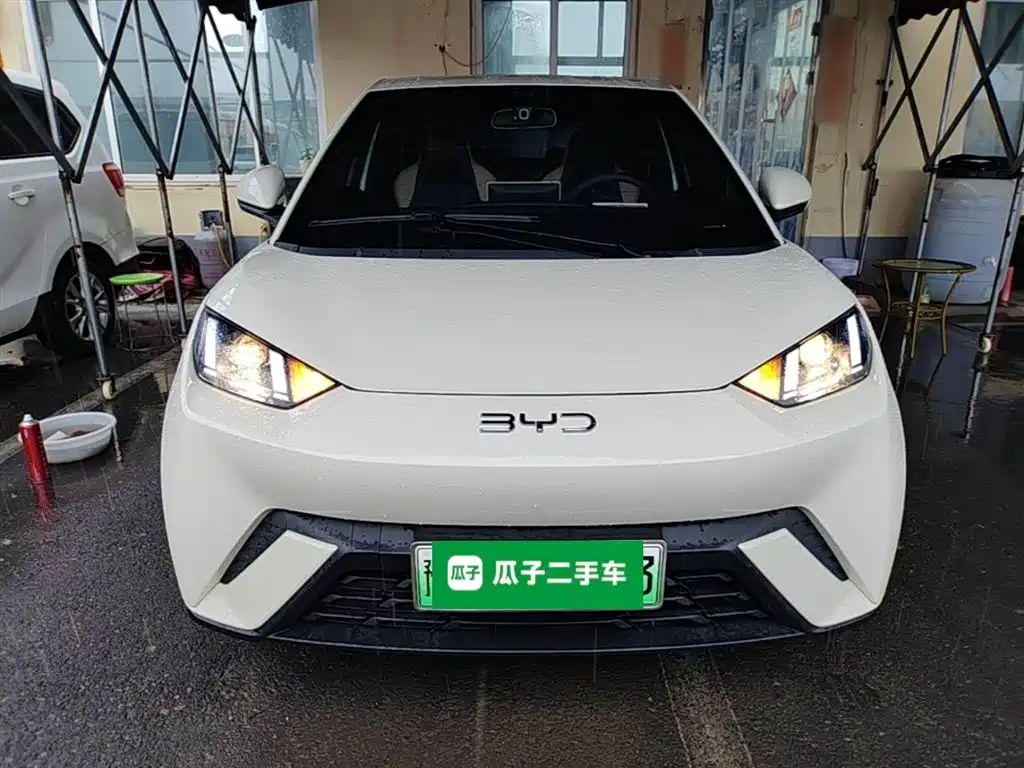 BYD Seagull 2024 Glory Edition 305km Vitality Edition фото 3