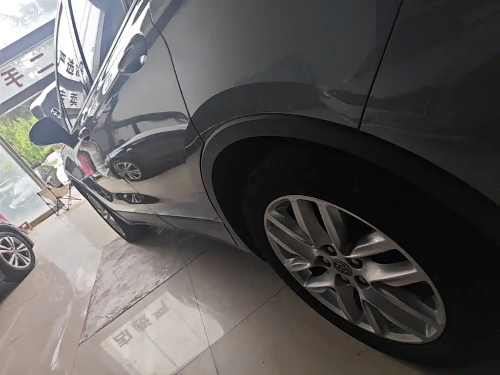 Buick Envision Plus 2018 28T 4WD Elite фото 22