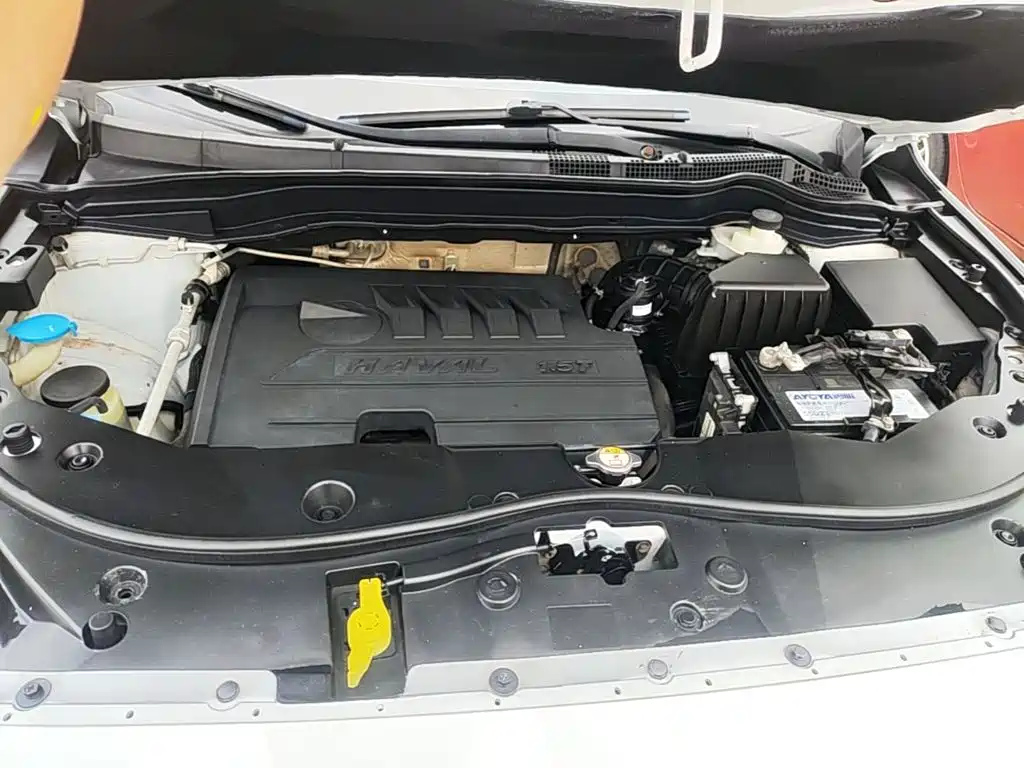 Haval M6 2018 2018 1.5T DCT 2WD Elite