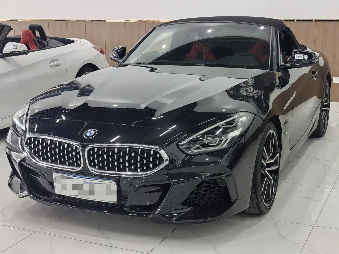 BMW Z4 2019 sDrive 25i M Sport Package