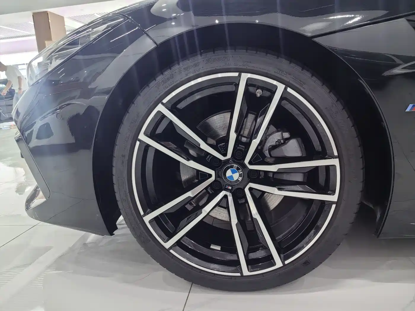 BMW Z4 2019 sDrive 25i M Sport Package фото 4